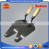 4" Bricklaying Trowel Taping Knife Plastering Trowel Scraper Putty Drywall Tool Steel Blade thumbnail-6