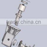 80hp Right Angle Gearbox for Grass Cutter thumbnail-4