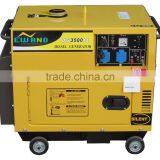 5KW Single Phase 100% Copper Wire Marine Diesel Generator thumbnail-2