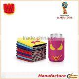 2018 World Cup Insulated Beverage Beer Can Cooler to Keep Drink Cool and the Party Going Promotional Gift Can Cooler Bag thumbnail-6