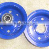 Metal Rim for Wheelbarrow Wheels thumbnail-1