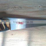 HANDSAW WITH BIG WOODEN HANDLE thumbnail-5