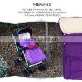 New Multi Function Baby Sleeping Bag Envelope Type Warm Baby Sleeping Bag Winter Thick and Cotton Carts thumbnail-4