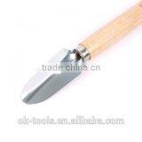 OK-tools China Manufacturer Mini Spade With Wood Handle thumbnail-2