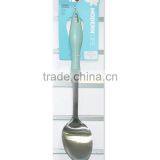 NT-6587 Kitchen Utensil Tool Stainless Steel Cooking Spoon thumbnail-2