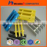FRP Grating,High Strength Corrosion-resistant Durable Professional Manufacturer FRP Grating thumbnail-1