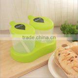 OEM Creative Food-Grade Plastic Two Pieces Spice Case Seasoning Condiment Storage Box Supplier In ShenZhen thumbnail-3