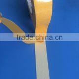 2016 High Quality Stationery Double Sided Cotton Paper Tape,PET Double Sided Tape thumbnail-1