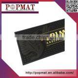 Customized Print OEM Rubber PVC Bar Mat Bar Runner thumbnail-5