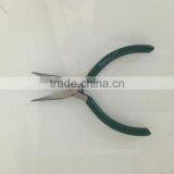 Berrylion Mini 5" Long Nose Pliers Without Teeth Polished Mini Long Nose Plier thumbnail-5