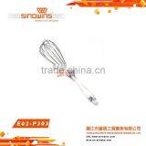 Food Grade Stainless Steel Wire Egg Whisk thumbnail-1