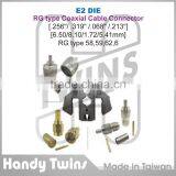 7 Pcs Quick Change Ratchet Crimper Kit thumbnail-3