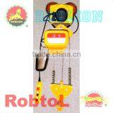 HHDD-H0.5-HHDD-H1/HHDD-K1-HHDD-K3 Moving Chain Electric Hoist thumbnail-1