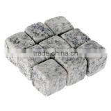 9pcs Whisky Ice Stones Set Drinks Cooler Cubes Beer Rocks Granite thumbnail-3