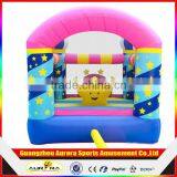 Wini Cheap Inflatable Bouncers For Sale,Air Trampoline Jumping Inflatable Bouncer