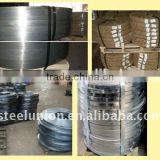 China black steel strapping(factory)