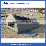 2016 New Style Camping Swag, Canvas Swag Tent, Outdoor Swag thumbnail-2