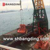 Electric Hydraulic Bulk Cargo Remote Control Grab Bucket thumbnail-1