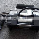 4X4 Car Auto Parts Oilless Silent Mini Air Compressor thumbnail-1