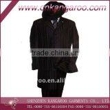 Men's 100%wool Full Dress With Five Buttons thumbnail-1