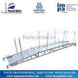 Marine Aluminium Alloy Wharft Ladders