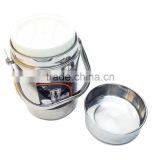 Anti-aging Stainless Steel FDA & LFGB Free Lunch Box Food Thermo Container thumbnail-6