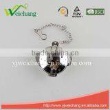 WCJ464 Good Quality Hot Sale Stainless Steel Tea-pot Shape Funny Shape Tea Ball Tea Infuser thumbnail-1