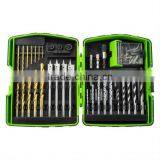 77 Pieces DIY Combined Drill Bit Set thumbnail-1
