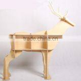 MDF Wooden Animal Shaped Book Shelf thumbnail-4