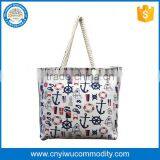 Canvas Tote Shopping Bag Promotional Cotton Canvas Promotional Cotton thumbnail-1