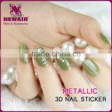 New Air Hot Selling Self-adhesive Metallic Nail Sticker Nail Art Sticker Sticker for Nail Art thumbnail-4