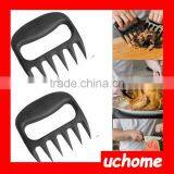 UCHOME Barbecue Bear Meat Fork Meat Claw Paws Pork Fork Pulled Pork Shredding Fork thumbnail-3