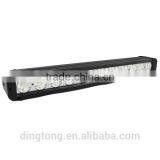 20" 120w Single Row LED Light Bar IP68 10w *12leds Offroad 4WD Boat UTV Driving ATV