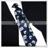 2014 Customized Innovative Design Top Quality Digital Printed Silk Tie thumbnail-1