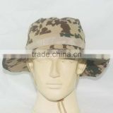 Custom camouflage top hats bucket Wide-brimmed fedora hat