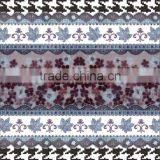 Korean Style Mink Blanket Floral Woven Embossed Flannel Blanket