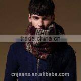 GZY China Guangzhou Popular Men Scarf Men's Scarf thumbnail-3