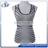 OEM Custom Hot Selling Seamless Top for Women thumbnail-2