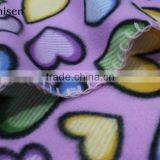 Made in China New Design Warm Pattern Polar Fleece Blanket thumbnail-3