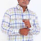 FORMAL EXECUTIVE MENS SHIRTS WITH FULL SLEEVESrts thumbnail-3