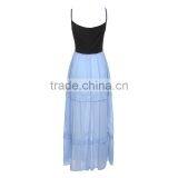 Maxnegio Spaghetti Strap With Tiger Print Beach Dress thumbnail-6