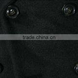 2014 Double-Breasted New Season Lastest Design Slim Fit Mens Cashmere Men Coat thumbnail-3