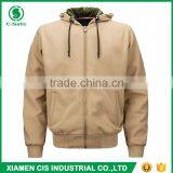 New Stylish Custom Embroidered 100% Cotton Mens Blank MA1 Flight Bomber Jacket thumbnail-2