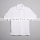 Dri Mesh Sport Polo Shirt For Man Customizable Uniform With Moisture Stay Cool And Dry 100% Polyester Double Mesh Uniform thumbnail-6