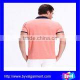 OEM Cotton Sport Top, Quality Man's Clothing 2015 Short Sleeve Mens Tops POLO Men Shirt, Fashion Mens Polo T-shirts thumbnail-6