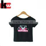 Fashion Design Custom Print Women T Shirt thumbnail-2
