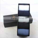 Zm40618b Winter Warm Men Cotton Stocking Man Pure Color Socks thumbnail-4