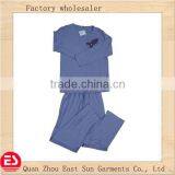 100% Cotton Ladies Pajamas Suits thumbnail-1