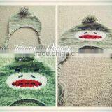Kids Knitted Hat thumbnail-6