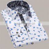 High Quality Men Shirt Factory From China thumbnail-3